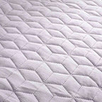 Μονόχρωμο Κουβερλί Chenille Πειραϊκή Πατραϊκή 230X250 Grey Lilac